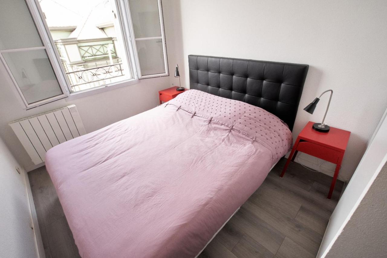 Appart-Ascenseur-5Minsdisney-2Chb-Quartierchic Disneyland Paris Exterior foto